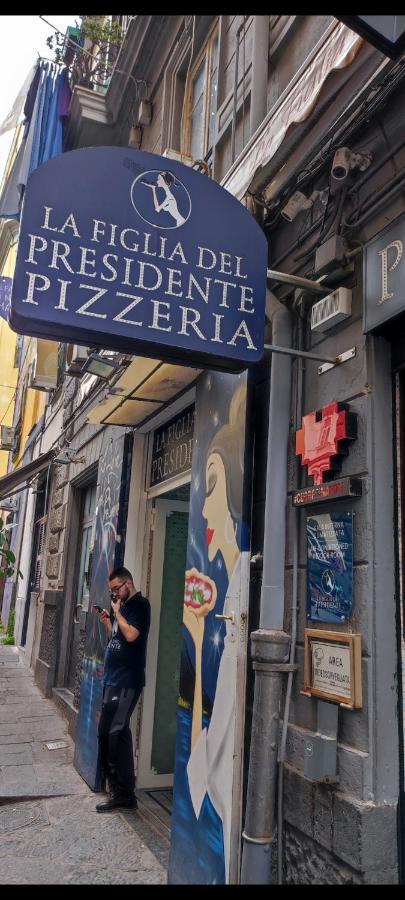 Casa Maria Spaccanapoli Zewnętrze zdjęcie