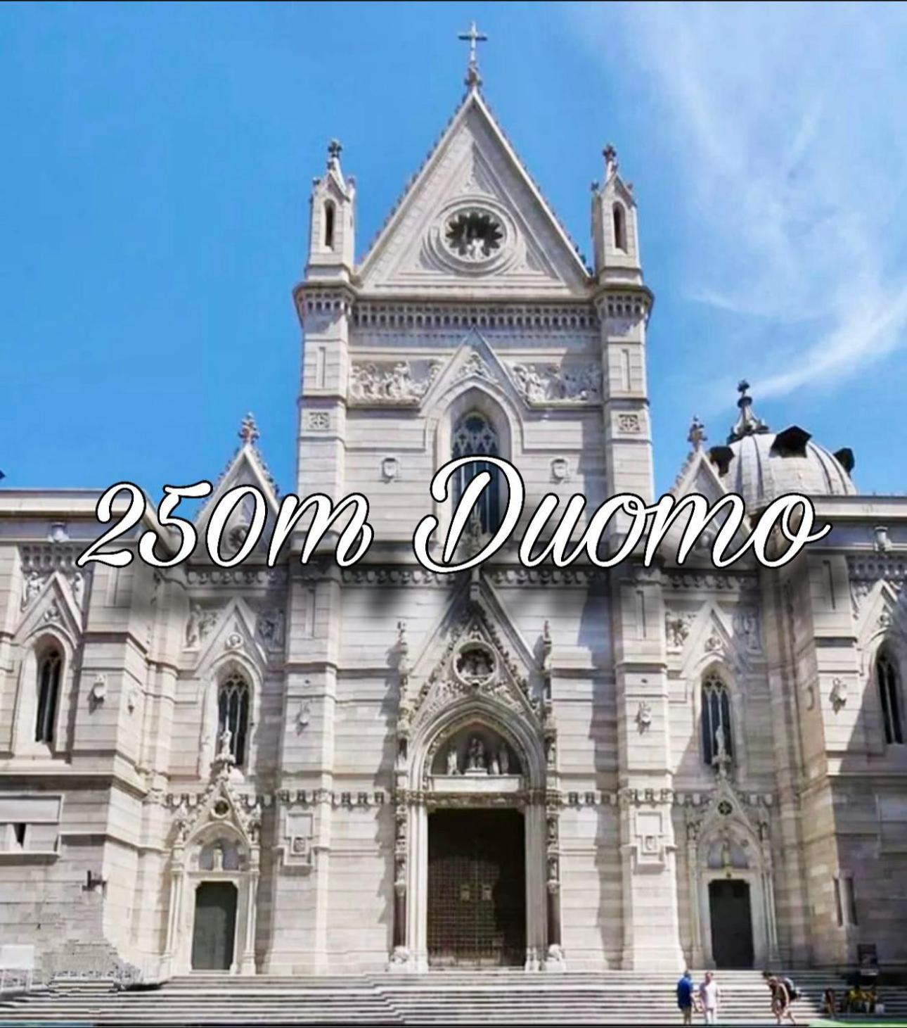 Casa Maria Spaccanapoli Zewnętrze zdjęcie