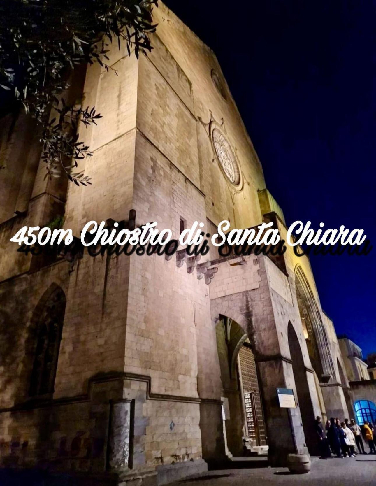 Casa Maria Spaccanapoli Zewnętrze zdjęcie