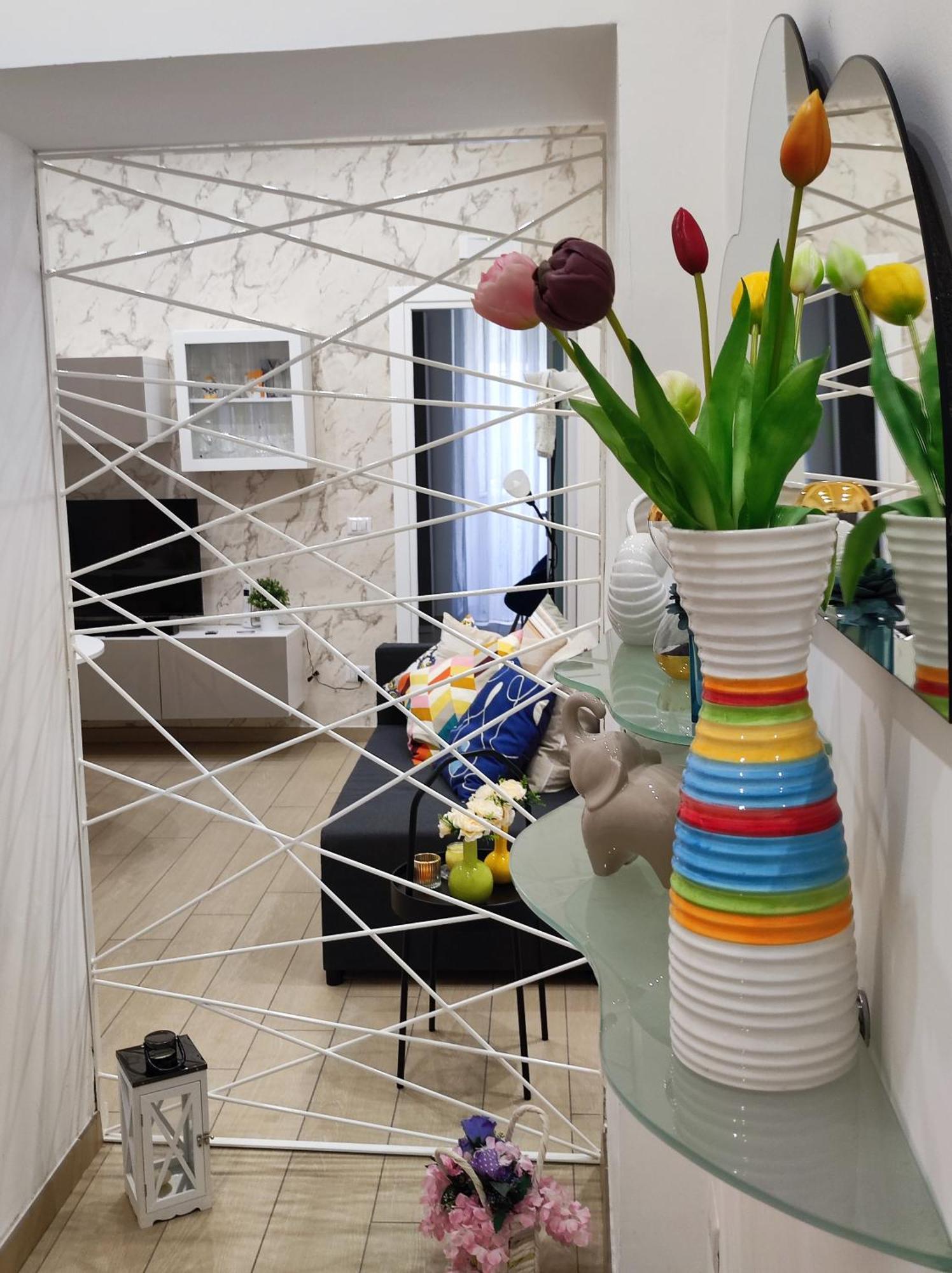 Casa Maria Spaccanapoli Zewnętrze zdjęcie